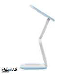 چراغ مطالعه تاشو مدل مولتی با قابلیت تنظیم شدت نور و تنظیم ارتفاع و نور 3 حالته