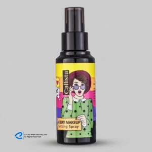 اسپری تثبیت کننده آرایش کالیستا All Day Makeup