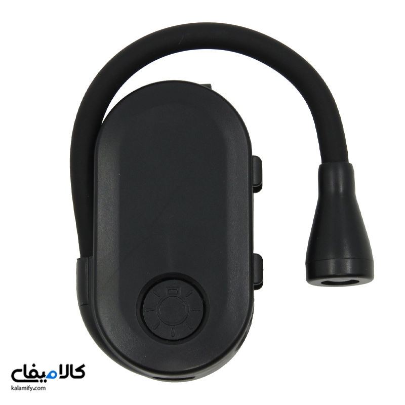 چراغ مطالعه گیره ای کتاب در ۲ رنگ...