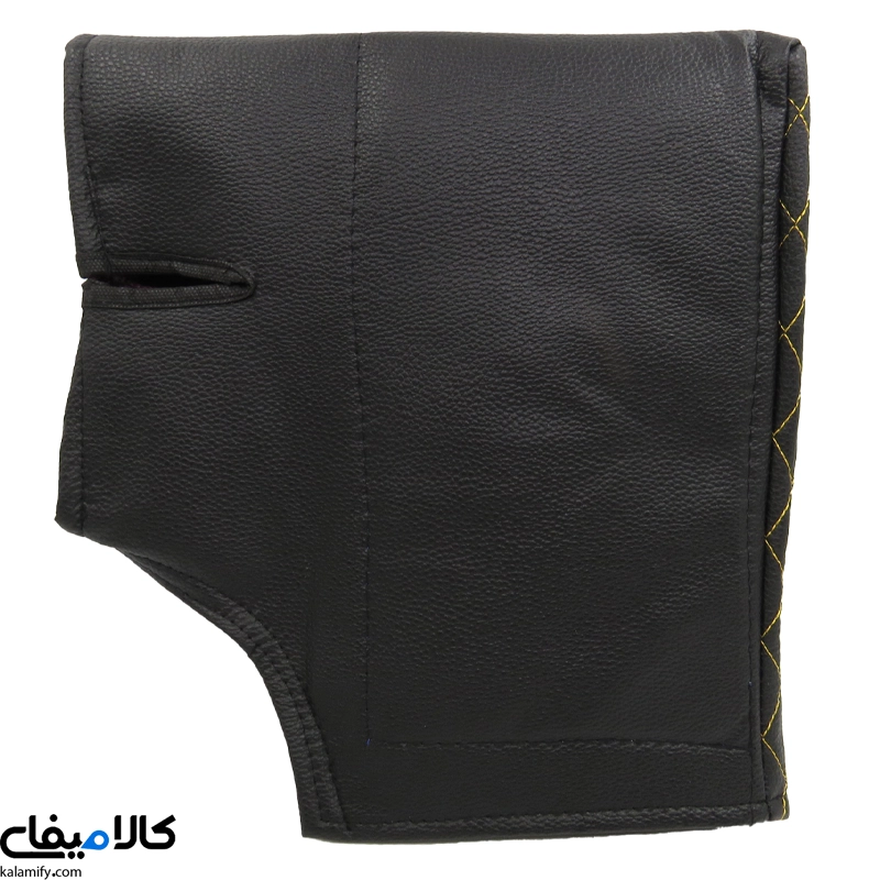 دستکش ثابت موتورسواری، رو فرمانی طرح گلدوزی