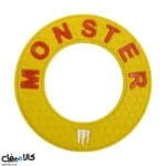 محافظ سیلیکونی درب باک موتورسیکلت(MONSTER)مانستر