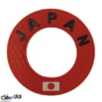 محافظ سیلیکونی درب باک موتورسیکلت (JAPAN) ژاپن
