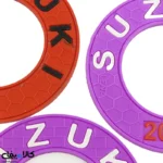 محافظ درب باک موتورسیکلت(SUZUKI)سوزوکی - تصویر 2