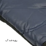 دستکش چرم موتور سواری ضد سرما در 3 رنگ جذاب - تصویر 8