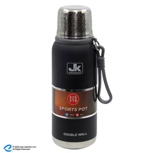 فلاسک JK ژیاکانگ یک لیتر مشکی