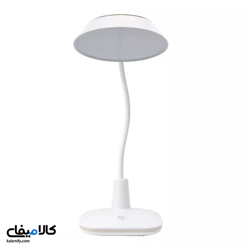 چراغ مطالعه دیمردار انعطاف پذیر