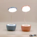 چراغ مطالعه کودک طرح خرسی 24 LED با طراحی فانتزی - تصویر 6