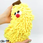 دستمال حوله ای موز و توت فرنگی | استفاده بعنوان حوله و لیف حمام - تصویر 14