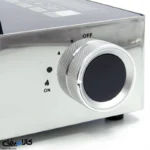 اجاق گاز کمپینگ تک شعله مدل 8518 استیل - تصویر 2