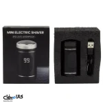 ریش‌تراش شارژی مینی ضدآب IPX5 | اصلاح سریع، نرم و قابل‌حمل - تصویر 9