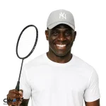 کلاه آفتابی مدل NY رنگ طوسی - تصویر 2