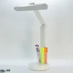 چراغ مطالعه شارژی آویزی بازودار برند QIAO SHUN