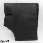 دستکش ثابت موتورسواری، رو فرمانی طرح گلدوزی - تصویر 12