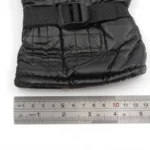 دستکش چرم موتور سواری ضد سرما در 3 رنگ جذاب - تصویر 9