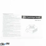 اجاق گاز استیل کمپینگ مدل PYB-DKS1003 - تصویر 7