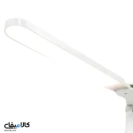 چراغ مطالعه تاشو چندکاره رومیزی LED با پنکه، ساعت و تاریخ و دمای اتاق دیجیتال و شارژر USB - تصویر 7