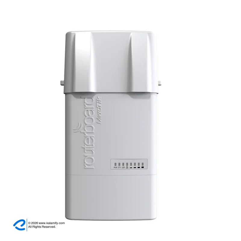 رادیو بی سیم میکروتیک مدل RB912UAG-5HPnD-OUT رادیو بی سیم میکروتیک مدل RB912UAG-5HPnD-OUT