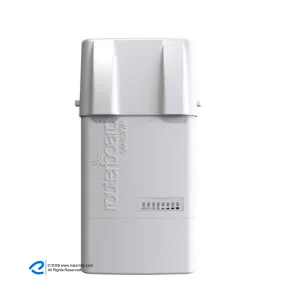 رادیو بی سیم میکروتیک مدل RB912UAG-5HPnD-OUT