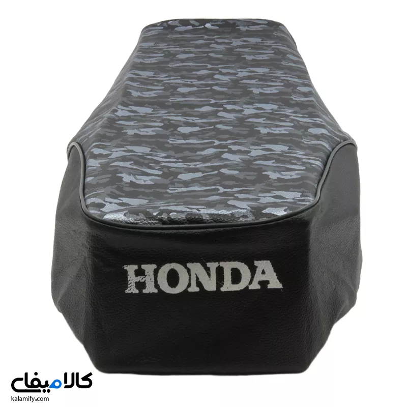 روکش زین چریکی هوندا – مدل ارتشی (طرح...