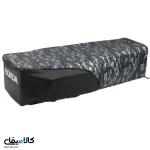 روکش زین چریکی هوندا – مدل ارتشی (طرح چریکی) ویژه موتورسیکلت هوندا 125 و CGI - تصویر 8