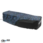 روکش زین چریکی هوندا – مدل ارتشی (طرح چریکی) ویژه موتورسیکلت هوندا 125 و CGI - تصویر 4