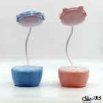 چراغ مطالعه کودک طرح خرسی 24 LED با طراحی فانتزی - تصویر 2