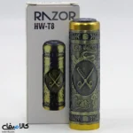 ریش تراش شارژی فلزی | اصلاح دقیق با طراحی خاص و بدنه مقاوم - تصویر 11