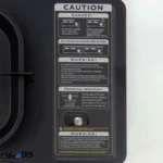 اجاق گاز کمپینگ برند HappyFoodie دارای هاردباکس - تصویر 9