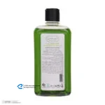 شامپو مو دیپ سنس مدل Amla حجم 400 میلی‌لیتر با خاصیت تقویت‌کنندگی و ضد شوره مناسب پوست سر چرب و مستعد شوره