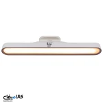 چراغ اضطراری دیمر دار دارای 3 حالت نور پشت چسب دار