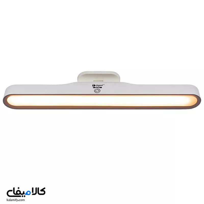 چراغ اضطراری دیمر دار دارای ۳ حالت نور...