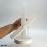 چراغ مطالعه شارژی آویزی بازودار  برند QIAO SHUN - تصویر 15