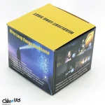 هدلایت شارژی با باتری لیتیومی همراه با پاوربانک - تصویر 13