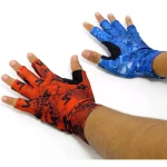 دستکش نیم پنجه ساق بلند - تصویر 14