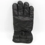 دستکش چرم موتور سواری ضد سرما در 3 رنگ جذاب - تصویر 11