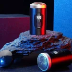 ریش‌تراش شارژی مینی ضدآب IPX5 | اصلاح سریع، نرم و قابل‌حمل - تصویر 7