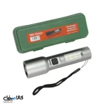 چراغ قوه فلزی DC 5V - تصویر 7