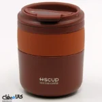 مینی تراول ماگ HSCUP گنجایش 0.28 لیتر - تصویر 4