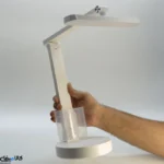 چراغ مطالعه شارژی آویزی بازودار  برند QIAO SHUN - تصویر 14