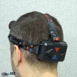 هدلایت شارژی با باتری لیتیومی همراه با پاوربانک - تصویر 21