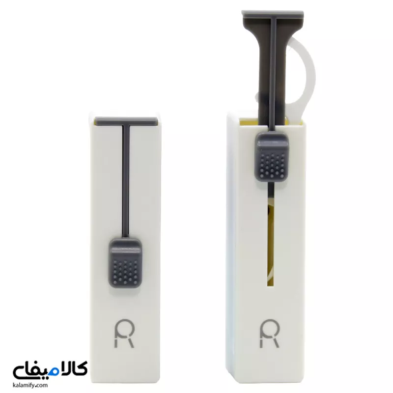 باکس نخ دندان کمانی اتوماتیک