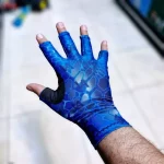 دستکش نیم پنجه ساق بلند - تصویر 7