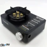 اجاق گاز کمپینگ برند HappyFoodie دارای هاردباکس - تصویر 6