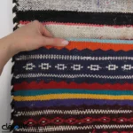 خورجین طرح گلیم موتورسیکلت - تصویر 24