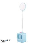 چراغ مطالعه و خواب کودک عروسکی 7 رنگ