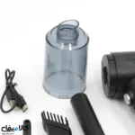 جارو شارژی دستی - تصویر 7