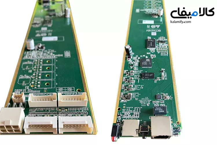 کنترل برد s19 hydro