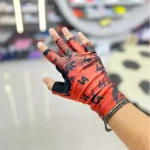 دستکش نیم پنجه ساق بلند - تصویر 2