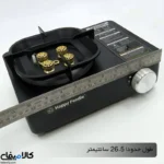 اجاق گاز کمپینگ برند HappyFoodie دارای هاردباکس - تصویر 3