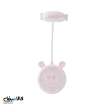 چراغ مطالعه کودک طرح خرسی 24 LED با طراحی فانتزی - تصویر 12